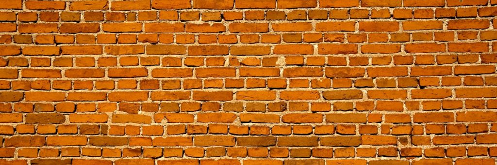 Brick wall PDA avoidance