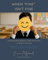 Understanding Masking in PDA and Autism - A Guide for Schools