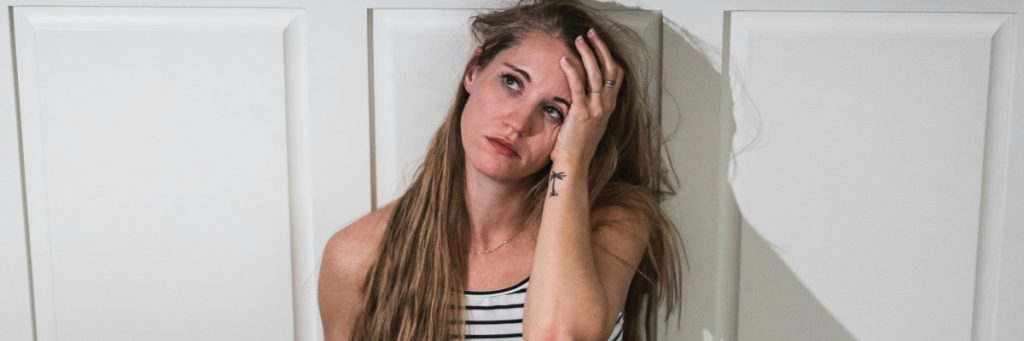 Parent overwhelm guilt