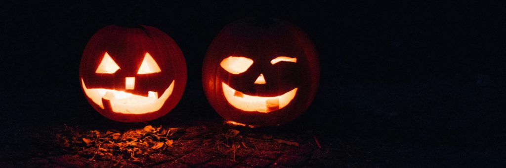 Halloween pumpkins