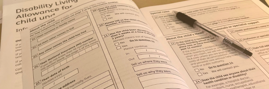 DLA Form